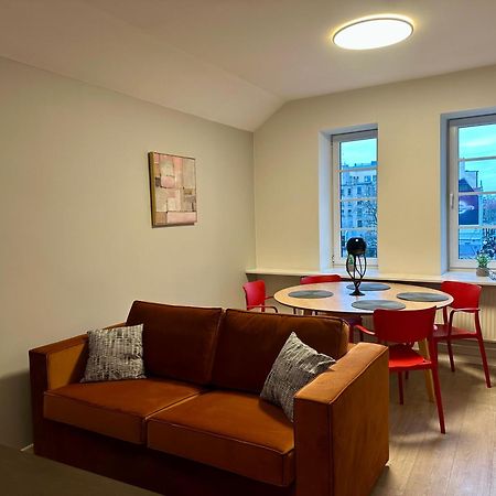 Colonel Suites & Apartments Riga Buitenkant foto