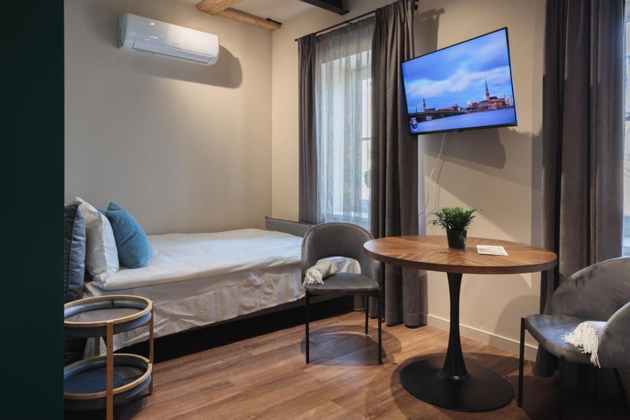 Colonel Suites & Apartments Riga Buitenkant foto
