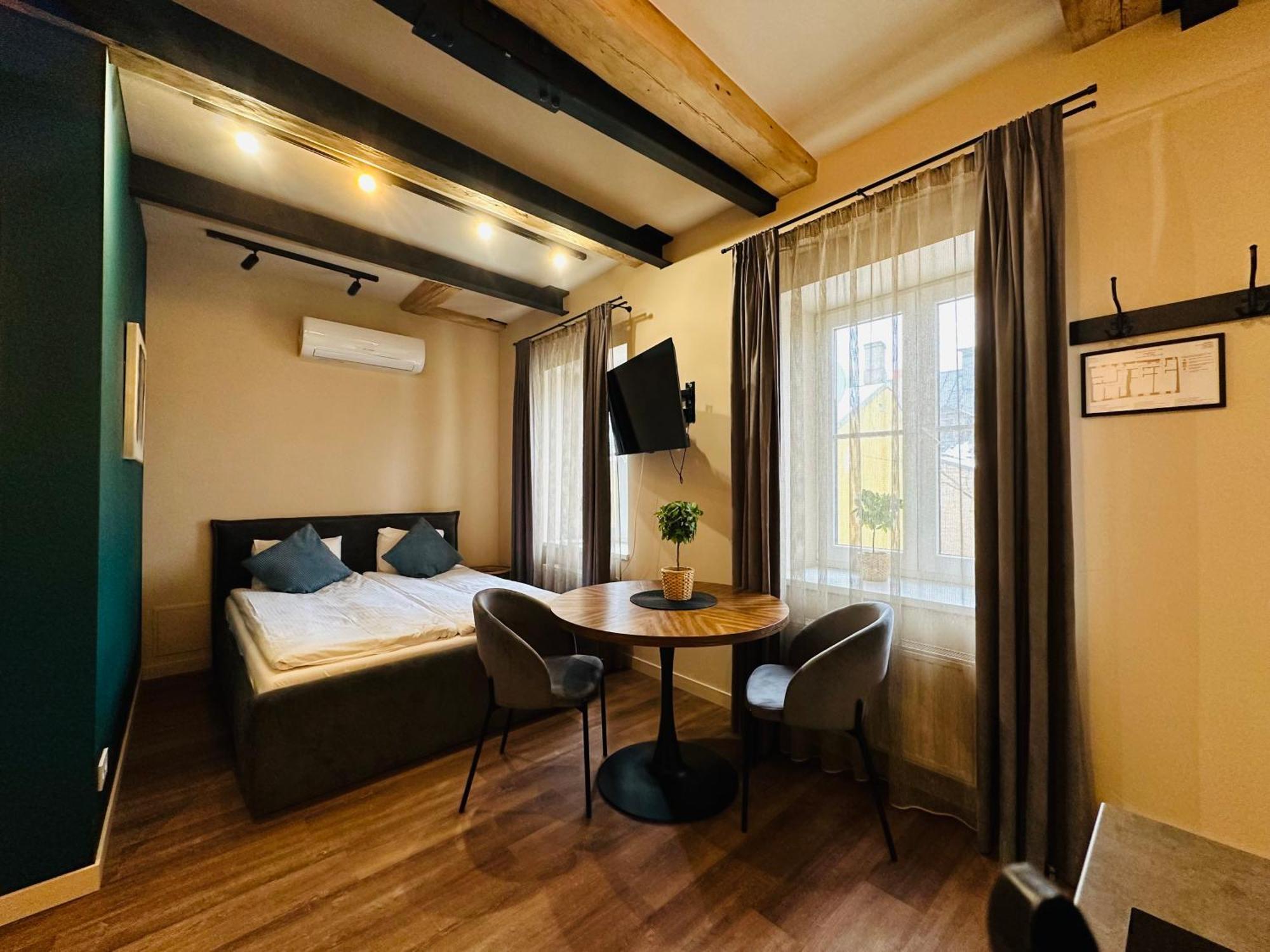 Colonel Suites & Apartments Riga Buitenkant foto
