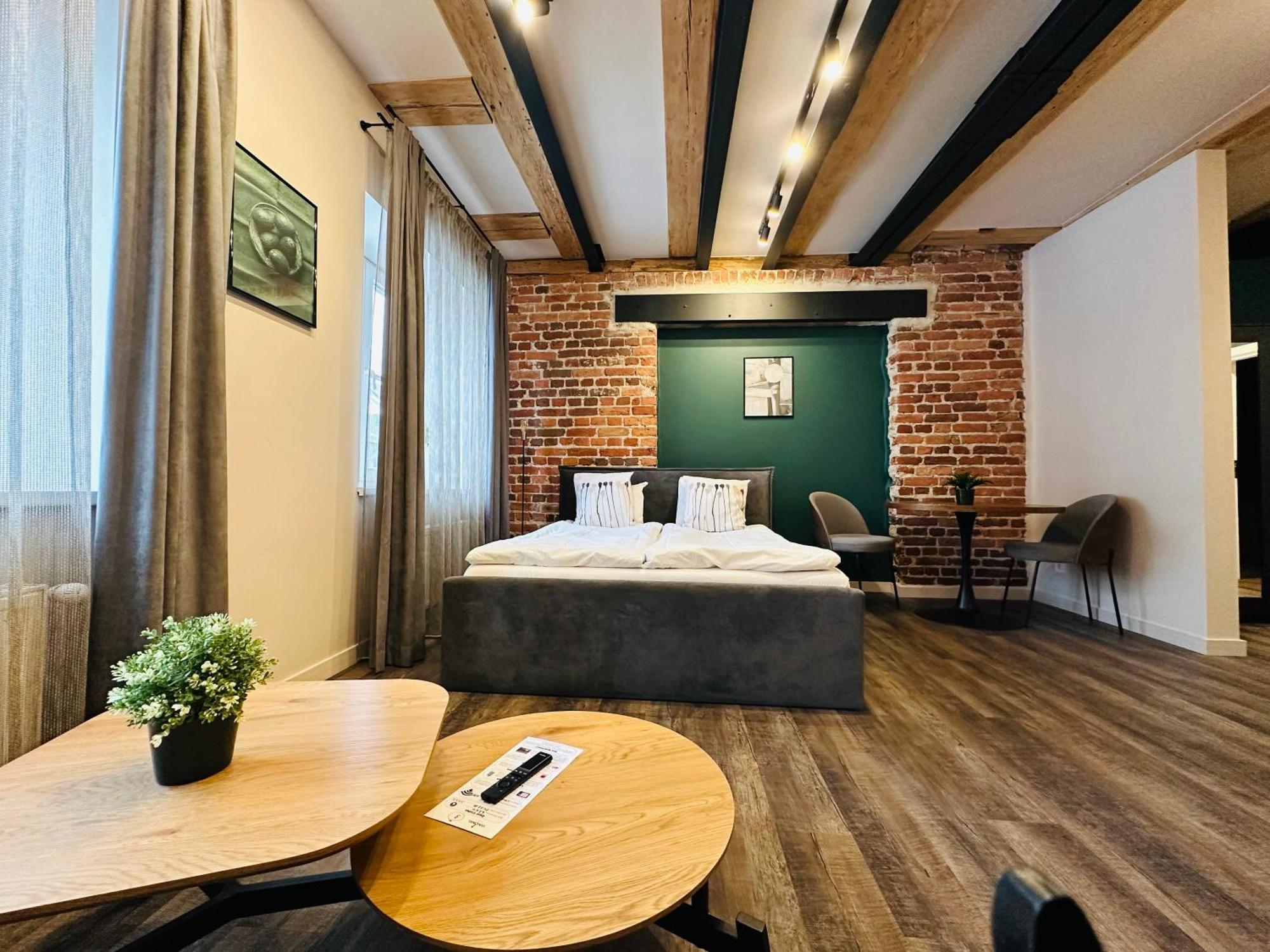 Colonel Suites & Apartments Riga Buitenkant foto