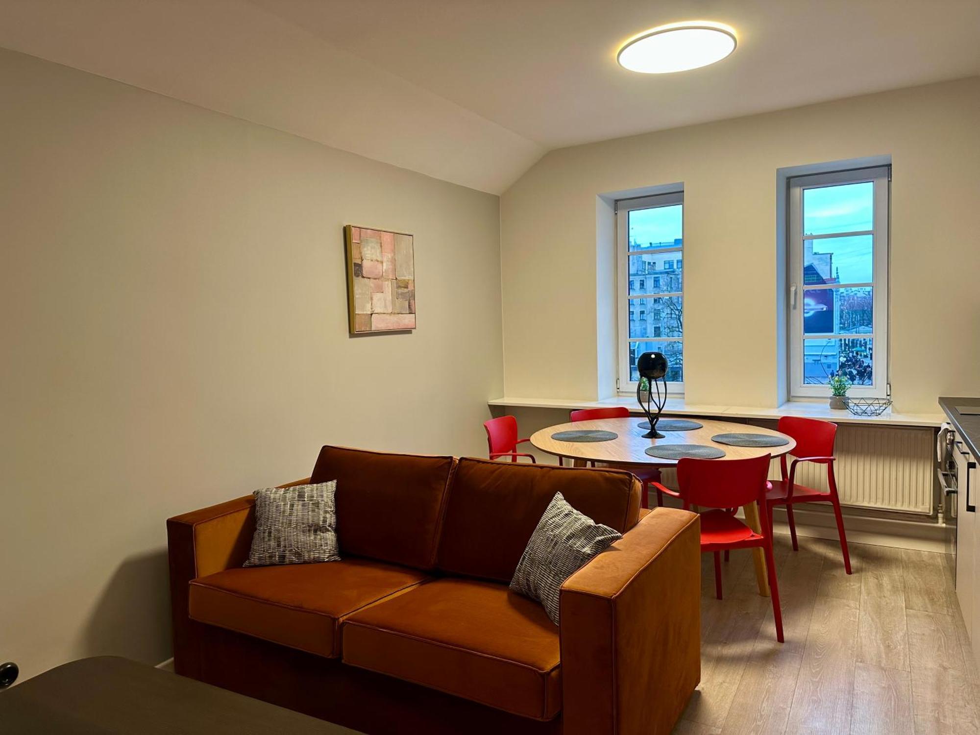 Colonel Suites & Apartments Riga Buitenkant foto