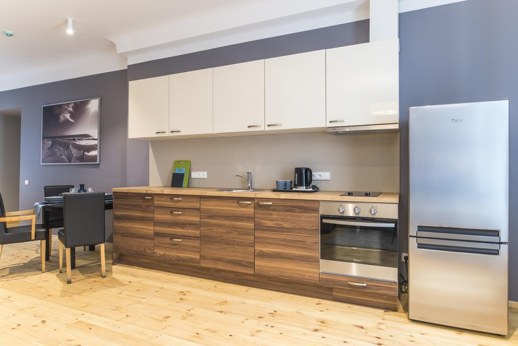 Colonel Suites & Apartments Riga Buitenkant foto
