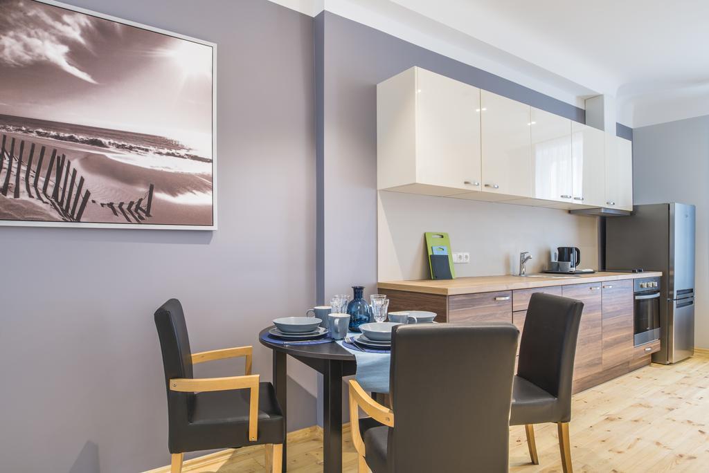 Colonel Suites & Apartments Riga Buitenkant foto