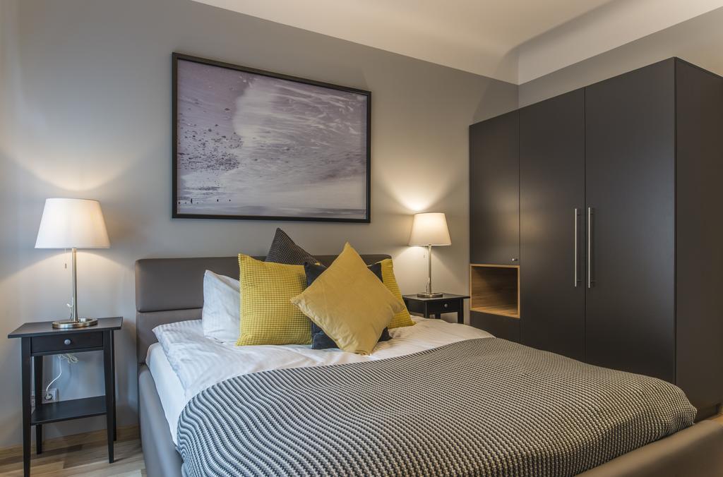 Colonel Suites & Apartments Riga Buitenkant foto