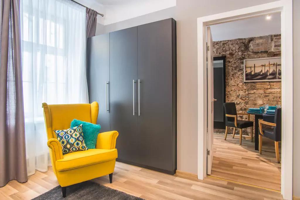 Colonel Suites & Apartments Riga Buitenkant foto
