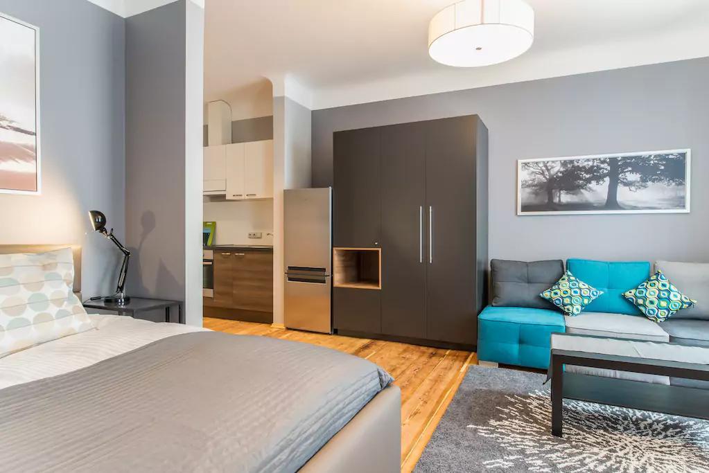 Colonel Suites & Apartments Riga Buitenkant foto