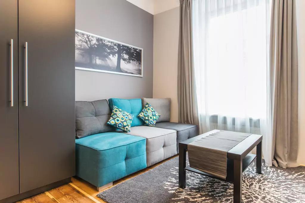 Colonel Suites & Apartments Riga Buitenkant foto