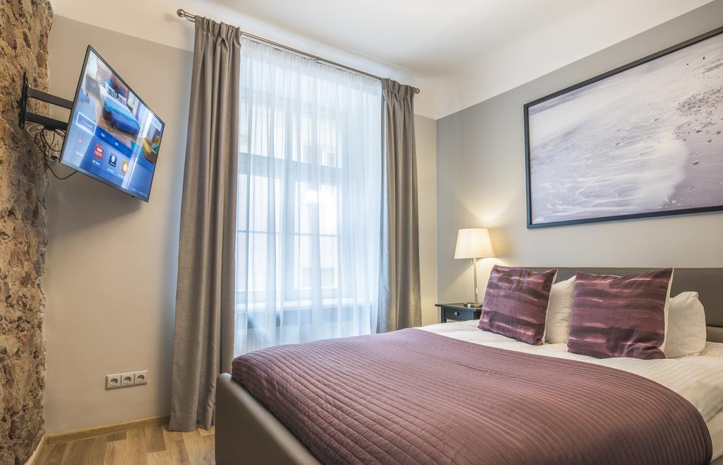 Colonel Suites & Apartments Riga Buitenkant foto