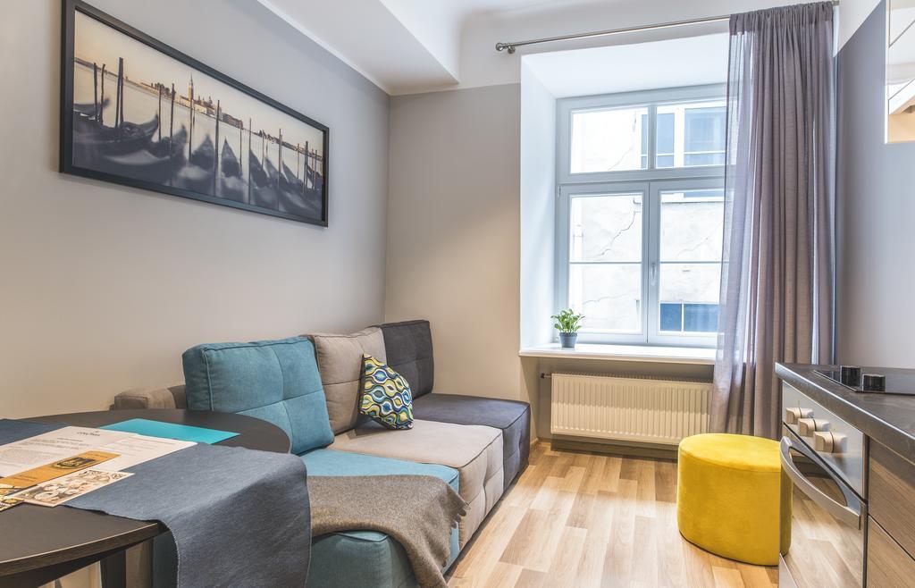 Colonel Suites & Apartments Riga Buitenkant foto